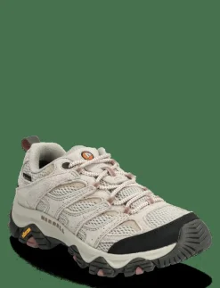 Merrell Women's Moab 3 GTX - Aluminum - Vandringsskor|Kvinnor Skor|Sportskor