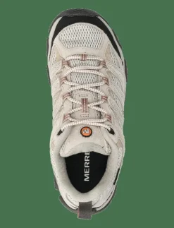 Merrell Women's Moab 3 GTX - Aluminum - Vandringsskor|Kvinnor Skor|Sportskor
