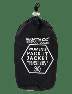 Kvinnor Regatta Jackor|Women's Pack-It Jacket III - Friluftsjacka
