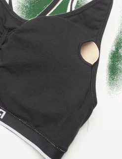 Reebok Performance Womens RBK Bra Top JACKIE - Crop tops|Kvinnor Toppar & T-Shirts