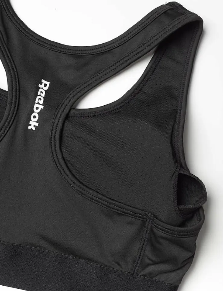 Reebok Performance Womens RBK Bra Top Racer Back TERES - Sport BH:ar|Kvinnor Sport-Bh