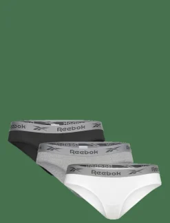 Kvinnor Reebok Performance Underkläder|Womens RBK Briefs ENRICA 3pk - Underkläder