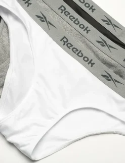 Kvinnor Reebok Performance Underkläder|Womens RBK Briefs ENRICA 3pk - Underkläder