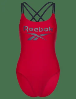 Kvinnor Reebok Performance Badkläder|Womens RBK Swimsuit ADALIA - Baddräkter