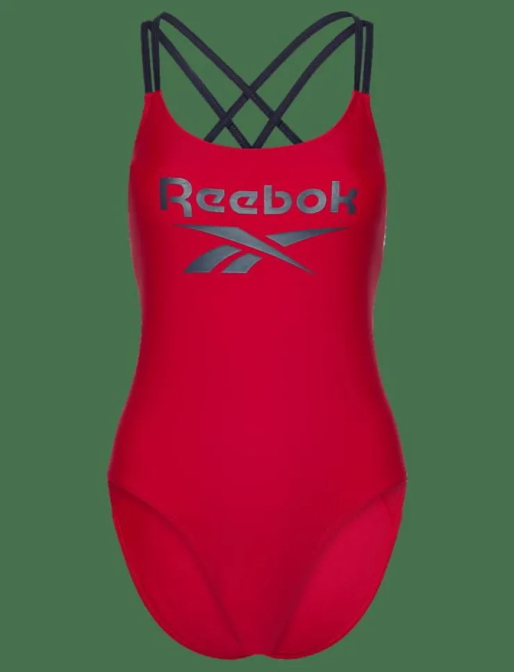 Kvinnor Reebok Performance Badkläder|Womens RBK Swimsuit ADALIA - Baddräkter