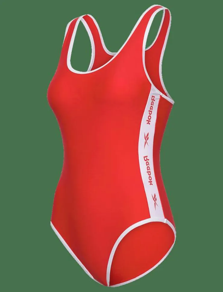 Kvinnor Reebok Performance Badkläder|Badkläder|Womens Reebok Swimsuit CORA - Baddräkter
