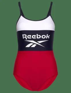 Kvinnor Reebok Performance Badkläder|Womens Reebok Swimsuit PEYTON - Baddräkter
