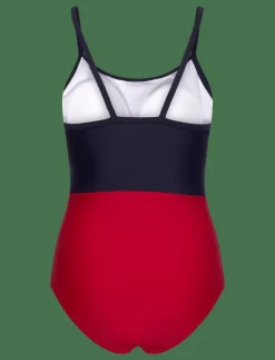 Kvinnor Reebok Performance Badkläder|Womens Reebok Swimsuit PEYTON - Baddräkter