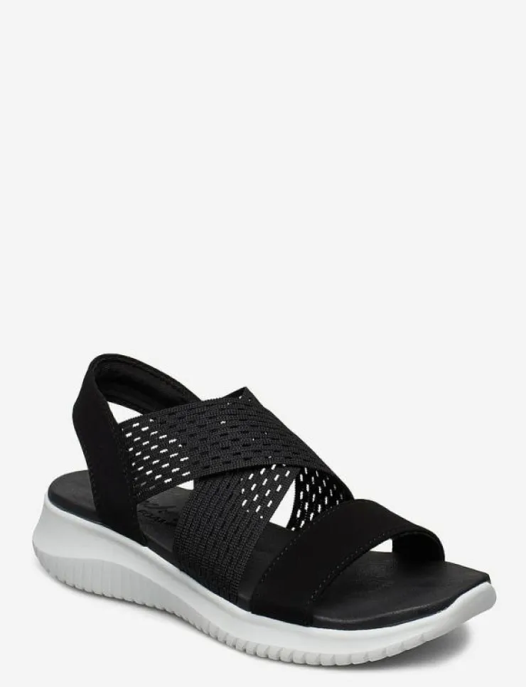 Skechers Womens Ultra Flex - Neon Star - Sandaler|Kvinnor Sandaler