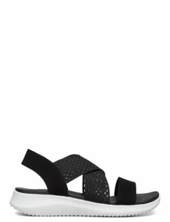 Skechers Womens Ultra Flex - Neon Star - Sandaler|Kvinnor Sandaler