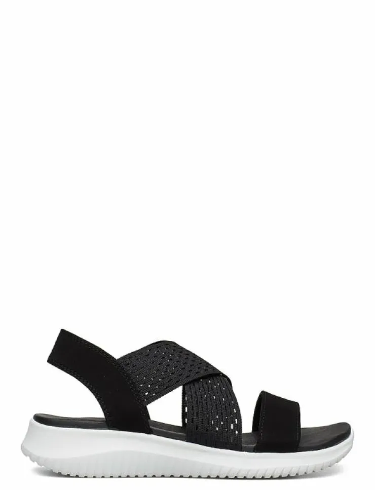 Skechers Womens Ultra Flex - Neon Star - Sandaler|Kvinnor Sandaler