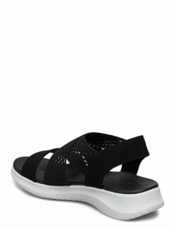 Skechers Womens Ultra Flex - Neon Star - Sandaler|Kvinnor Sandaler