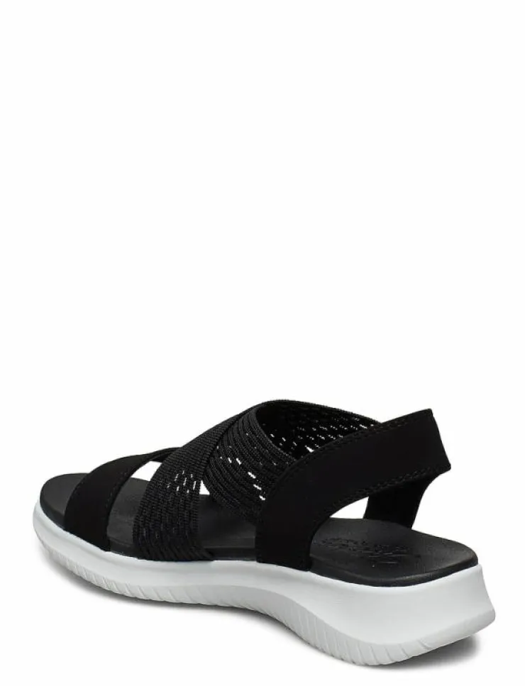 Skechers Womens Ultra Flex - Neon Star - Sandaler|Kvinnor Sandaler