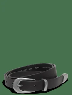 Levi's® WOMENS VALERIE BELT CAVIAR - Skärp|Kvinnor Bälten