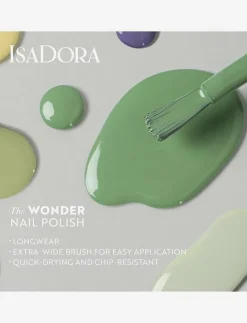 Kvinnor IsaDora Naglar|Wonder Nail Polish - Naglar