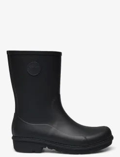 Kvinnor FitFlop Gummistövlar|WONDERWELLY SHORT - Regnstövlar