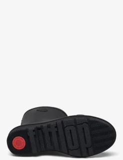 Kvinnor FitFlop Gummistövlar|WONDERWELLY SHORT - Regnstövlar