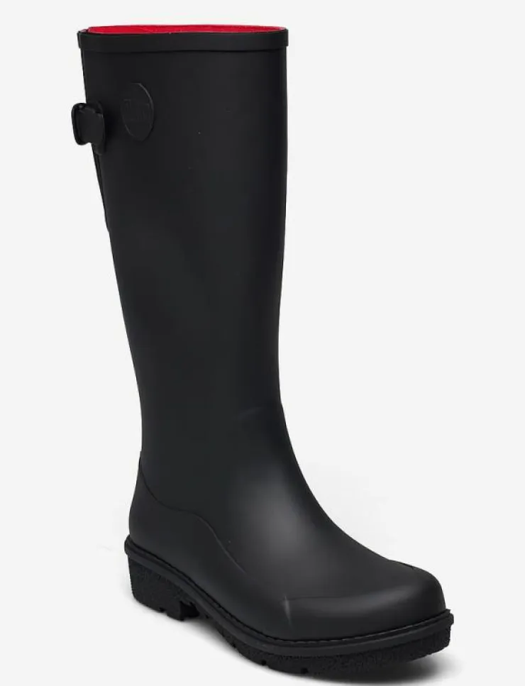 FitFlop WONDERWELLY TALL - Regnstövlar|Kvinnor Gummistövlar