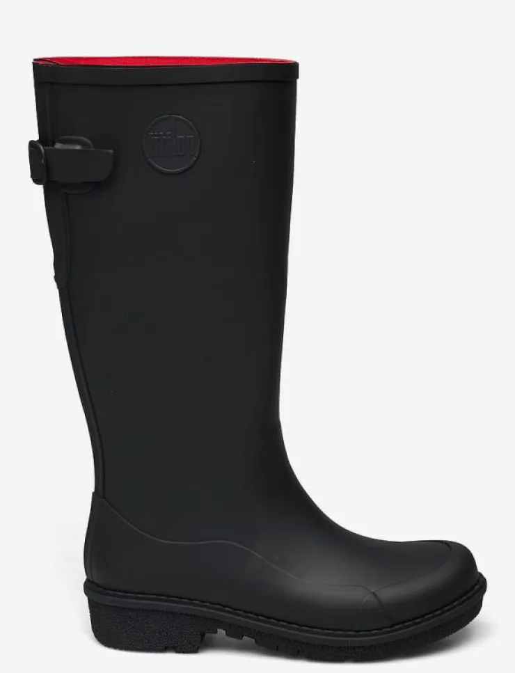 FitFlop WONDERWELLY TALL - Regnstövlar|Kvinnor Gummistövlar