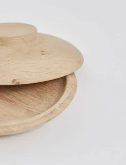 Kristina Dam Studio Förvaring|Wooden Galaxy - Boxar & Askar