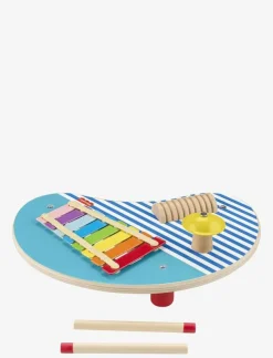 Fisher-Price Wooden Music Table - Musikinstrument|Barn Musikinstrument