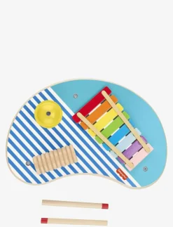 Fisher-Price Wooden Music Table - Musikinstrument|Barn Musikinstrument