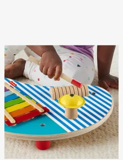 Fisher-Price Wooden Music Table - Musikinstrument|Barn Musikinstrument