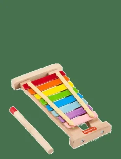 Fisher-Price Wooden Xylophone - Musikinstrument|Barn Musikinstrument