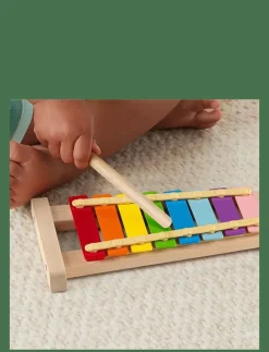 Fisher-Price Wooden Xylophone - Musikinstrument|Barn Musikinstrument