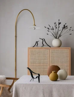 Cooee Design Woody Bird Stained Oak Medium - Träfigurer| Dekorationsdetaljer