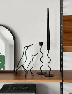 Cooee Design Dekorationsdetaljer|Woody Bird High - Skulpturer & Porslinsfigurer