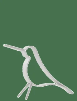 Cooee Design Dekorationsdetaljer|Woody Bird Large - Träfigurer