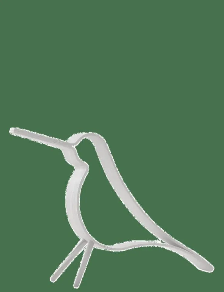 Cooee Design Dekorationsdetaljer|Woody Bird Large - Träfigurer