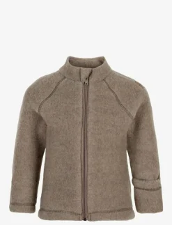 mikk-line Wool Baby Jacket - Jackor|Barn Fleecekläder