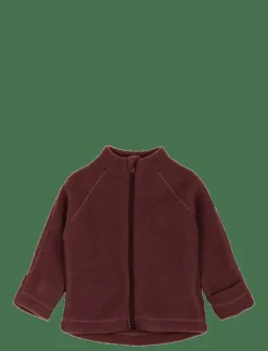 mikk-line Wool Baby Jacket - Jackor|Barn Fleecekläder