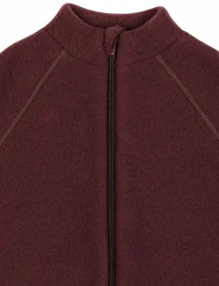 mikk-line Wool Baby Jacket - Jackor|Barn Fleecekläder