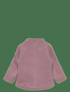 mikk-line Wool Baby Jacket - Jackor|Barn Fleecekläder