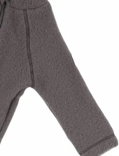 Barn mikk-line Fleecekläder|Wool Baby Suit - Fleeceoverall