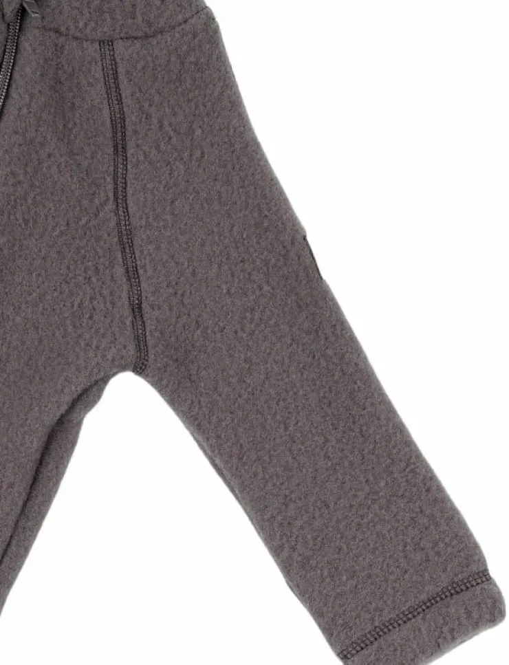 Barn mikk-line Fleecekläder|Wool Baby Suit - Fleeceoverall