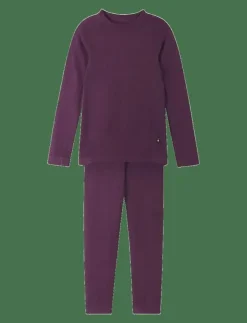 Reima Wool base layer set, Taitoa - Underställsset|Barn Underställ