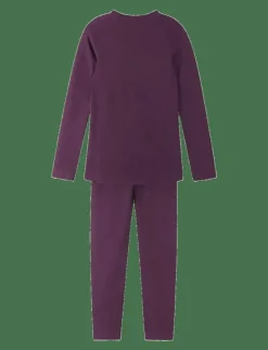 Reima Wool base layer set, Taitoa - Underställsset|Barn Underställ