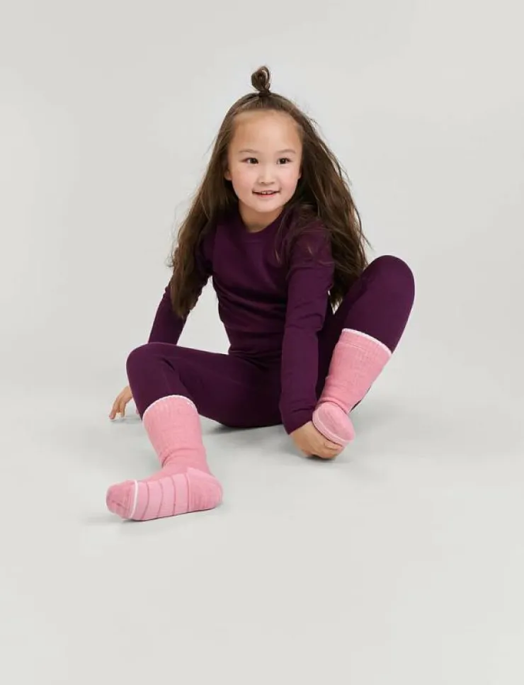 Reima Wool base layer set, Taitoa - Underställsset|Barn Underställ