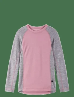 Reima Wool base layer set, Taitoa - Underställsset|Barn Sportkläder|Underställ