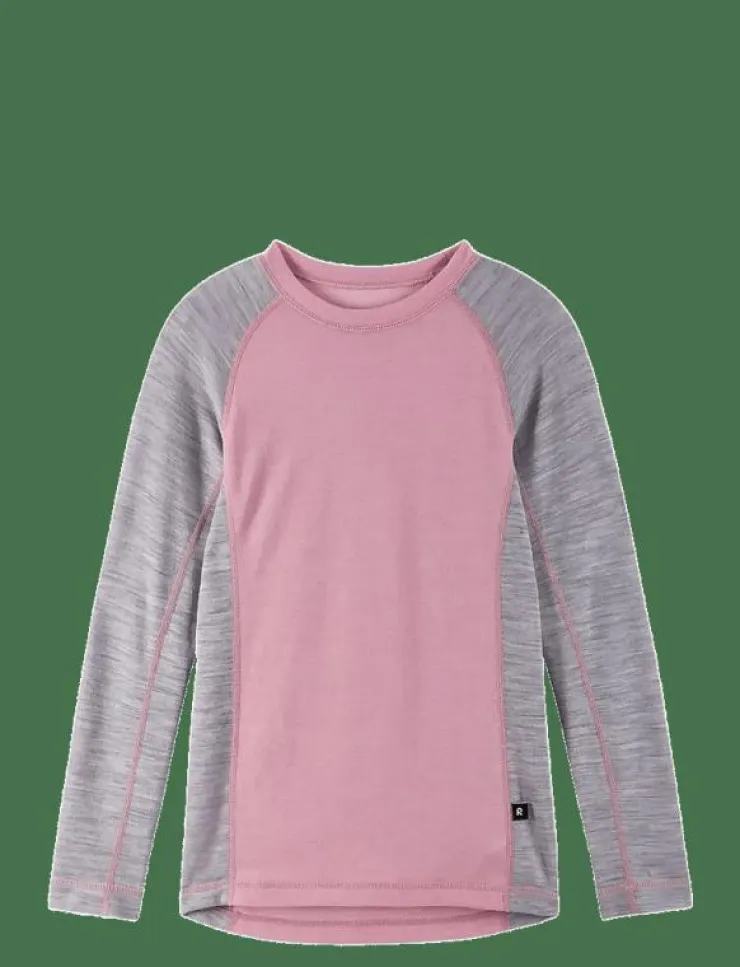 Reima Wool base layer set, Taitoa - Underställsset|Barn Sportkläder|Underställ