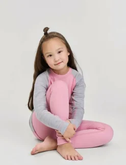 Reima Wool base layer set, Taitoa - Underställsset|Barn Sportkläder|Underställ