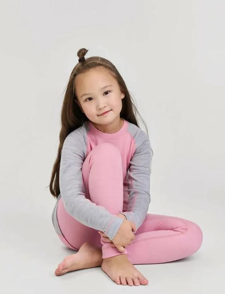 Reima Wool base layer set, Taitoa - Underställsset|Barn Sportkläder|Underställ