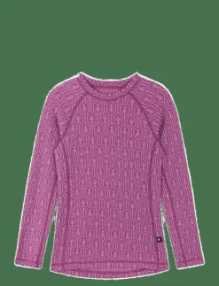 Barn Reima Underställ|Wool base layer set, Taival - Underställsset