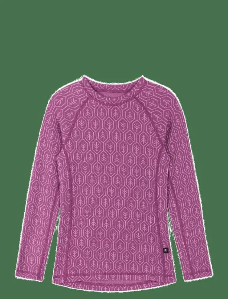 Barn Reima Underställ|Wool base layer set, Taival - Underställsset