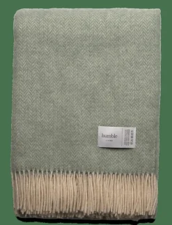 humble LIVING Kuddar & Filtar|Wool blanket - Filtar & Plädar