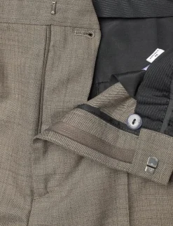 Filippa K Wool Blend Flare Trousers - Utsvängda byxor|Kvinnor Byxor